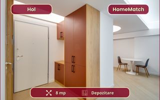 Cortina North || 3 camere || Comision 0% - Poză 13