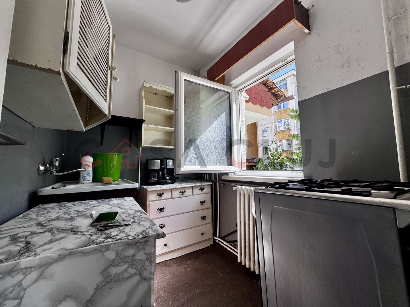 Garsonieră 26 mp, zona La Terenuri Mănăștur! - Poză 2