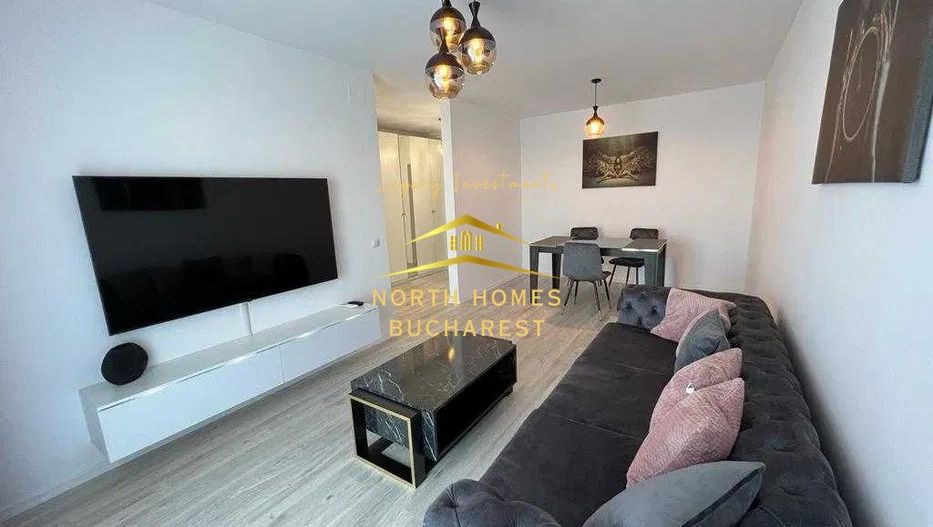Apartament 2 camere de vanzare , Residence 158 , Loc de parcare inclus - Poză 5