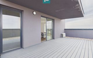 3 camere PREMIUM, terasă 22 mp, etaj 8 - Poză 19