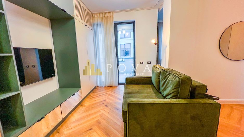 Prima Inchiriere Studio MyPlaceNorth Rond OMV PIPERA - Poză 5