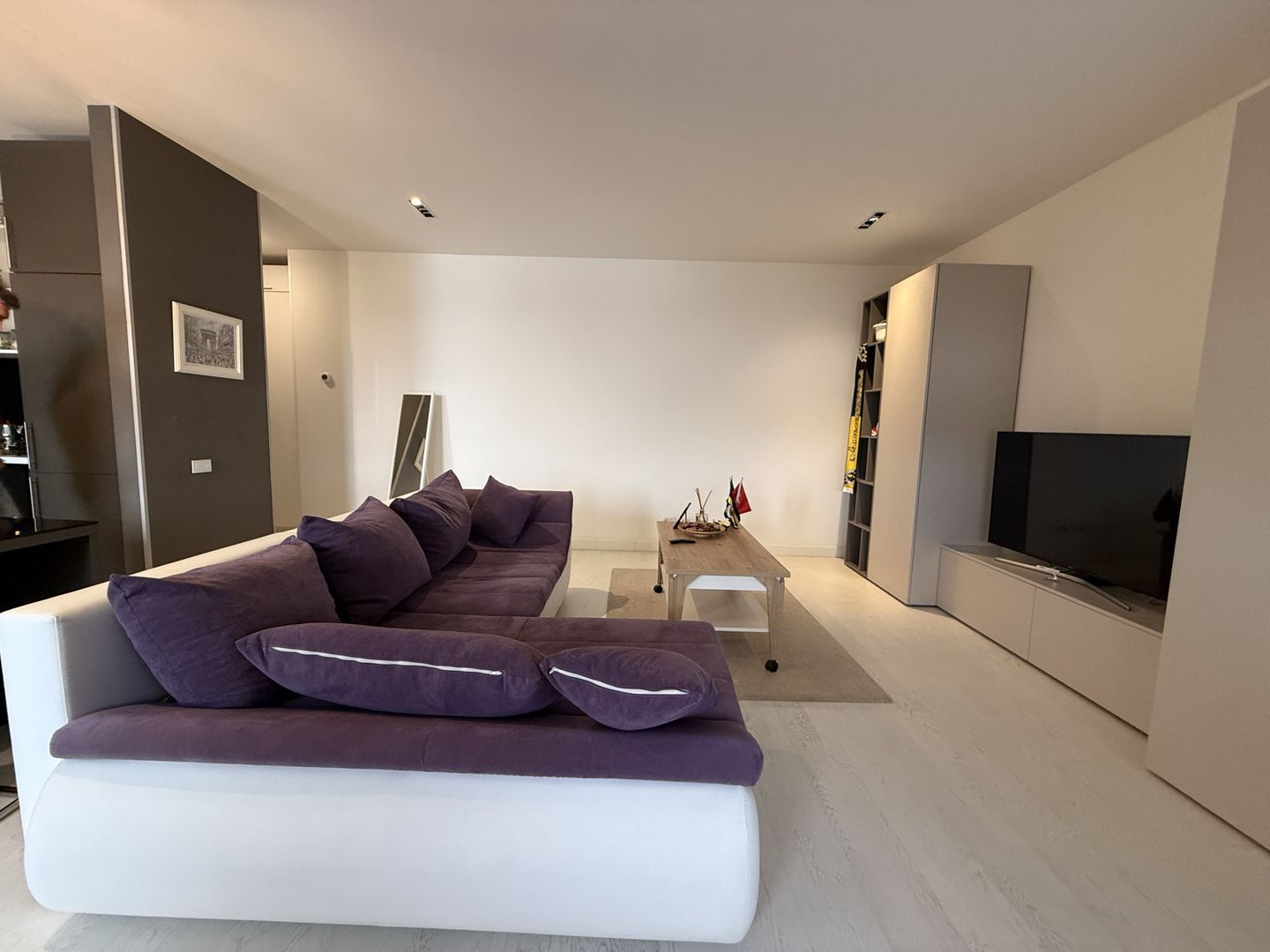 Apartament lux 2 camere Pipera | Iancu Nicolae | Residence 5 - Poză 6