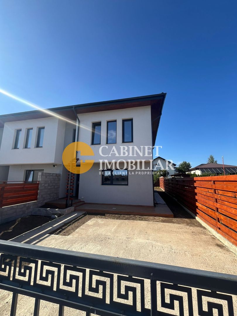Casa Tip DUPLEX 4 camere Valea Lupului 300 TEREN - Poză 3