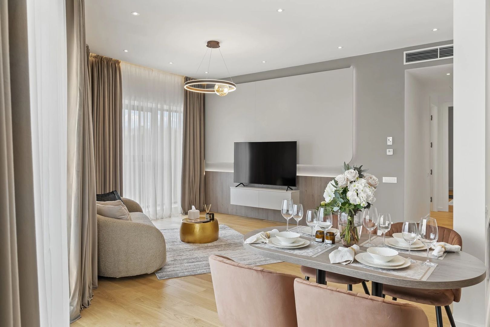 Apartament 3 Camere Premium | One Verdi Park | Investiție Ideală - Poză 2