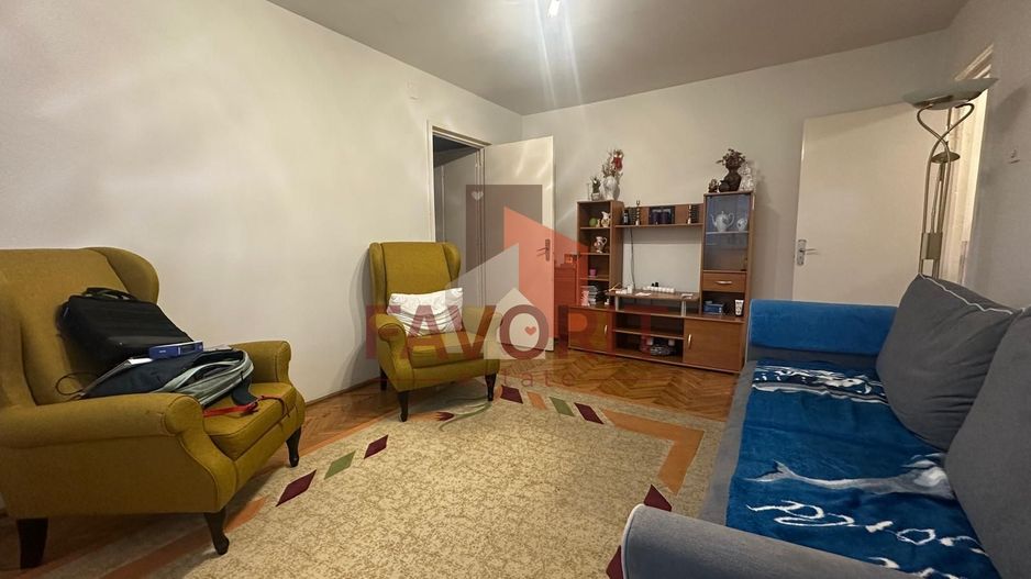 3 camere | etaj 2 | mobilat si utilat | 2 bai | zona excelenta | - Poză 1