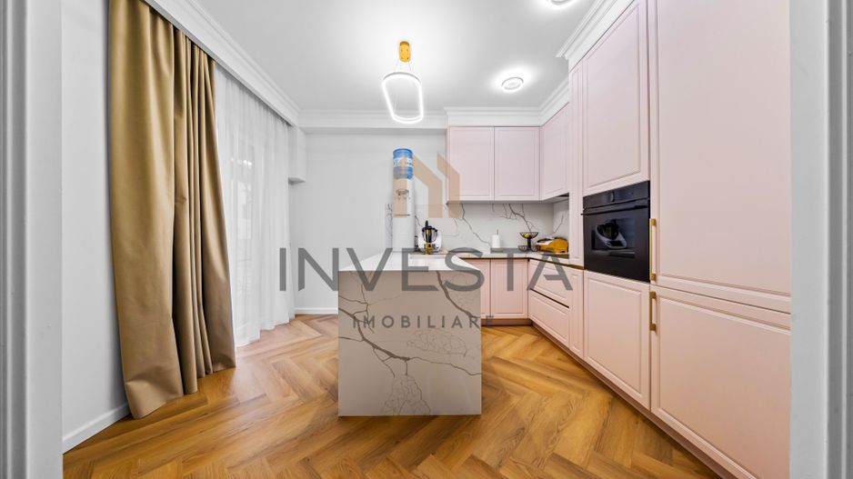 Apartament 3 camere gradina 150 mp, parcare, bloc nou, Manastur! - Poză 3