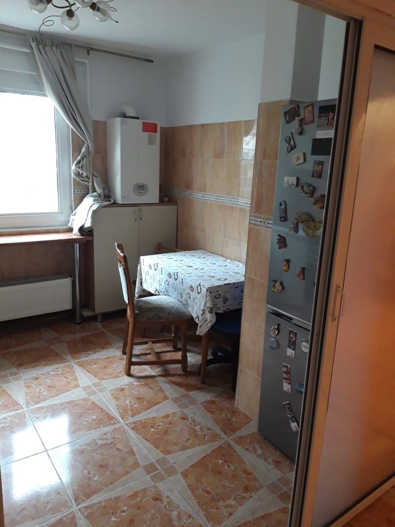 AP. 3 CAMERE- BRANCOVEANU, CENTRALA PROPRIE, BUCATARIE INCHISA - Poză 8