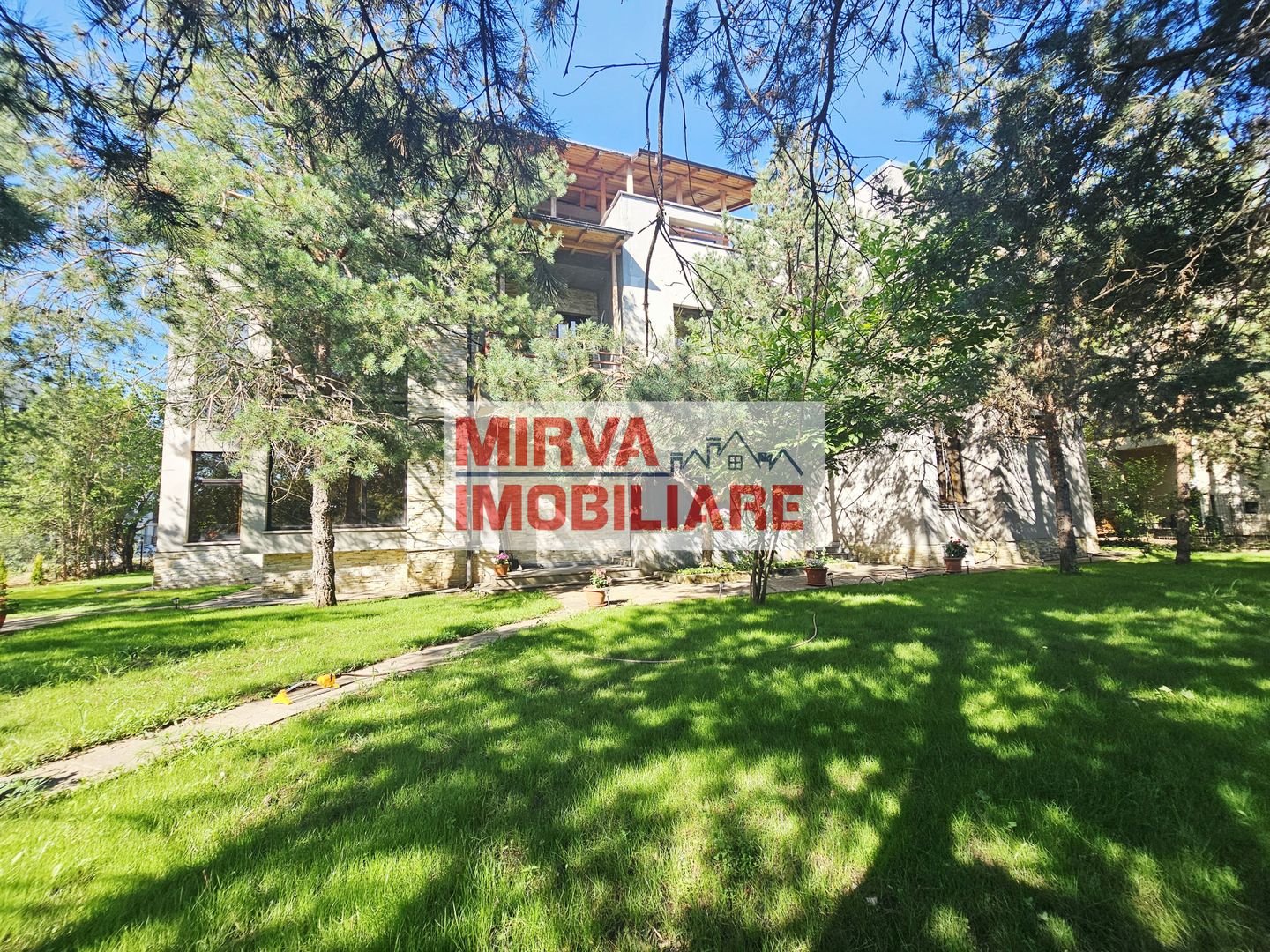 🏡 Casă deosebită – 2 unități locative, 6 dormitoare, zona Albert - Poză 145