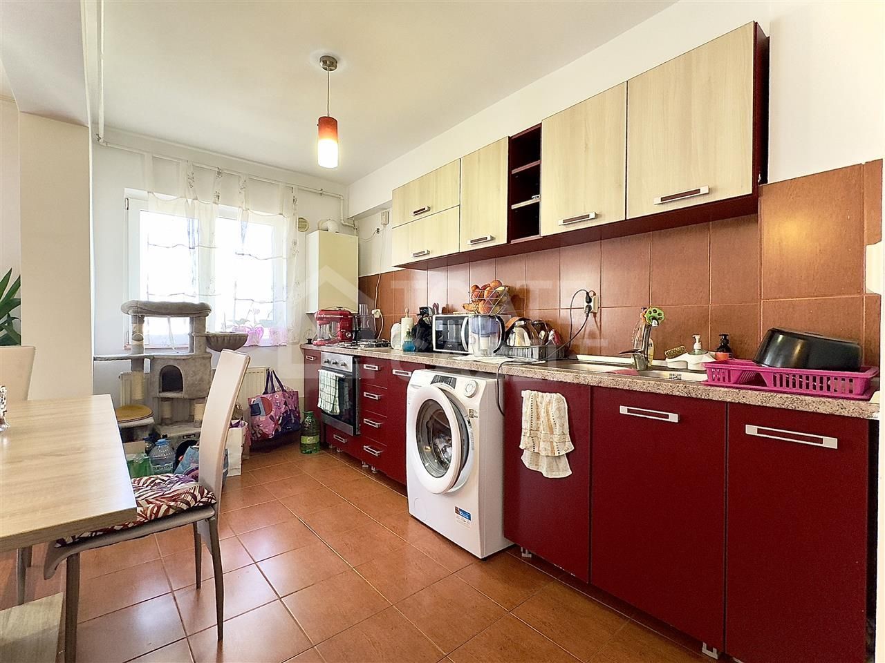 Apartament cu 2 camere de vanzare in zona Terra, Floresti - Poză 4