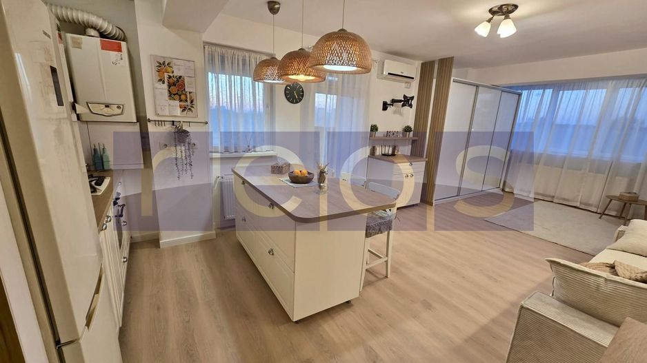 Apartament 3 camere bloc 2015 Andronache total renovat | Curte comuna - Poză 17