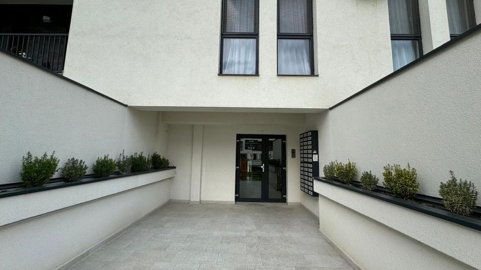 Apartament 2 cam, prima inchiriere, loc parcare subteran–Sapporo TOWN Residence  - Poză 24