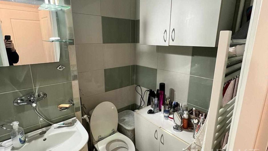 De vanzare 4 camere -Complet utilat/mobilat-Manastur +250 mp terasa - Poză 10