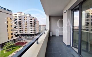 Apartament cu 3 camere de inchiriat in Victoria Residence, Oradea - Poză 8