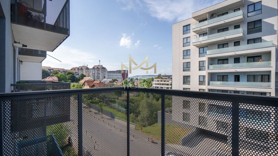 Apartament spatios 1 camera | 44 mp | garaj | zona Observatorului! - Poză 8