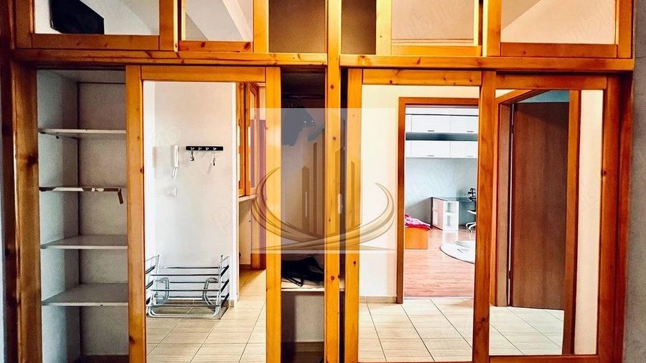 Apartament 1 cam. decomandat, tip STUDIO, bloc NOU, Complex Studentesc - Poză 5