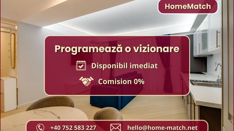 Cortina North || 2 camere || Comision 0% - Poză 15