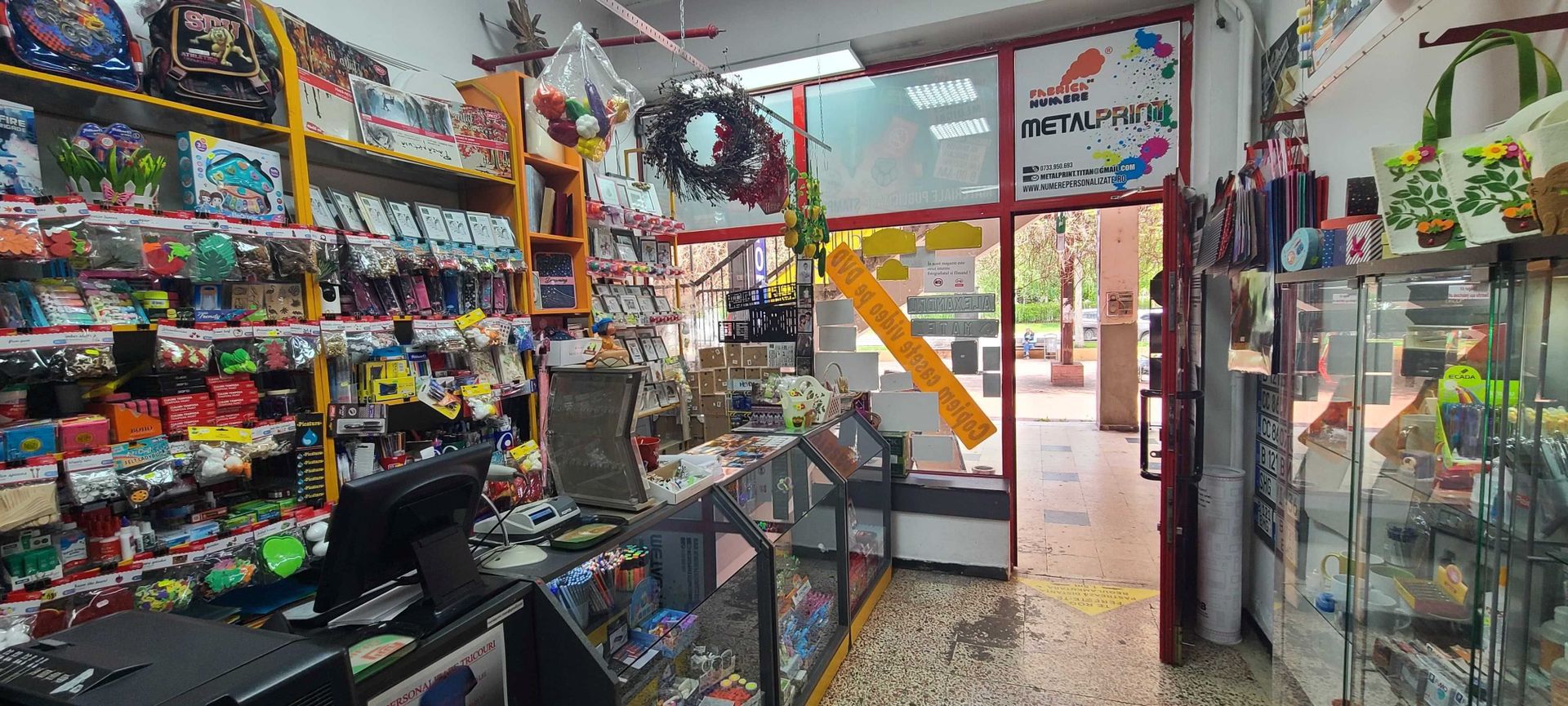 Spatiu comercial stradal Bd. Nicolae Grigorescu - Titan - Poză 1