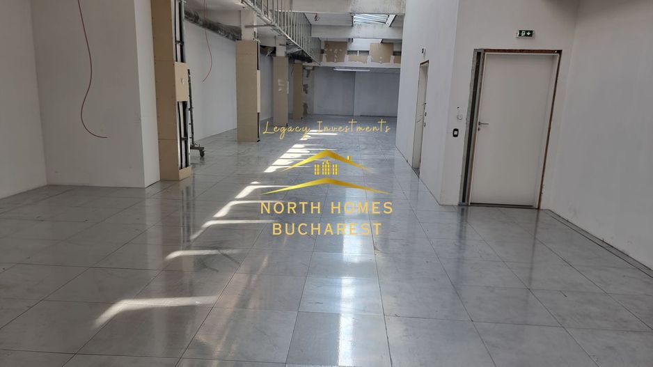 Spatiu de birouri | Pipera | Parcare | Metrou - Poză 4