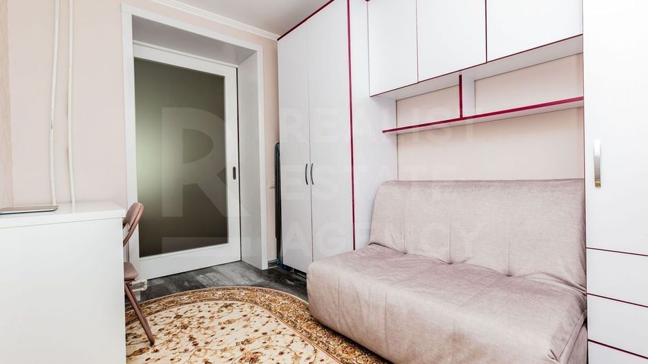 Chirie, apartament, 4 camere, str. Nicolae Titulescu, Botanica - Poză 4