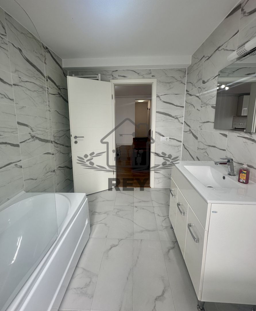 Apartament 3 camere si 2 balcoane | Proiect Amfeld | Cartierul Arhitectilor | - Poză 5