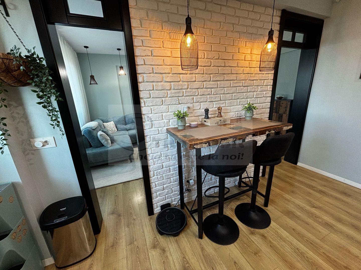 Ap 3 cam 80mp, Et2, Valea Lupului, 2 locuri de parcare- 171.000 € - Poză 8