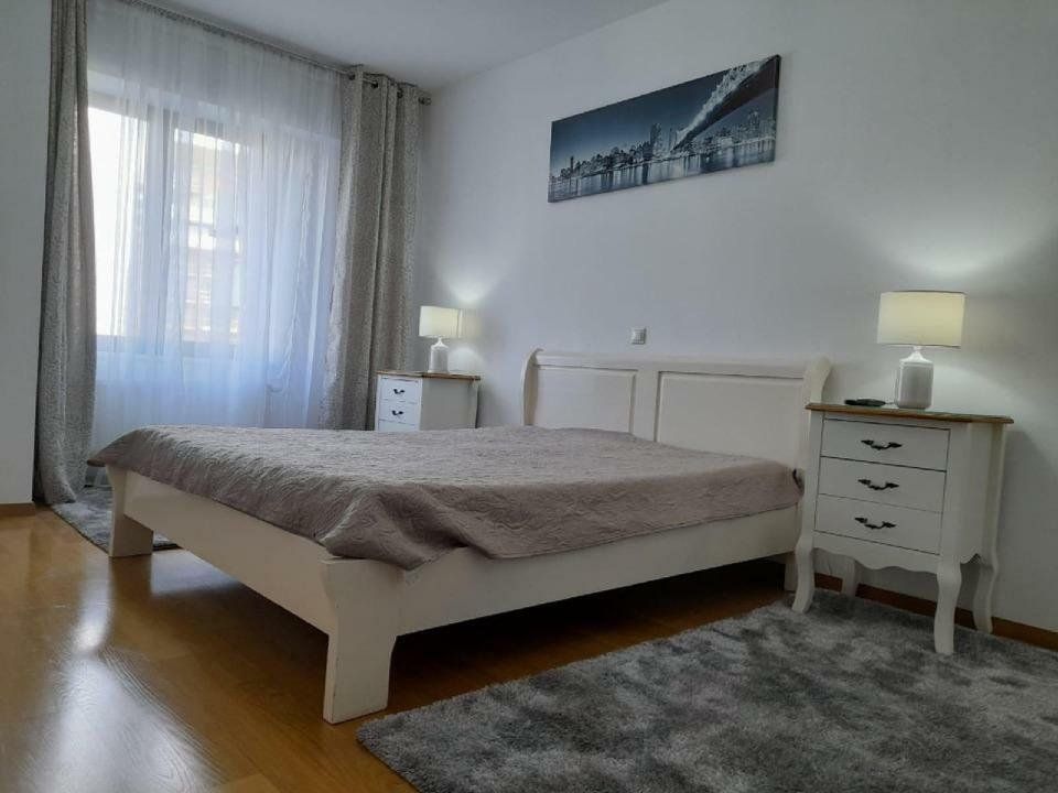 Apartament modern 2 camere I 2 bai I Barbu Vacarescu - Poză 5