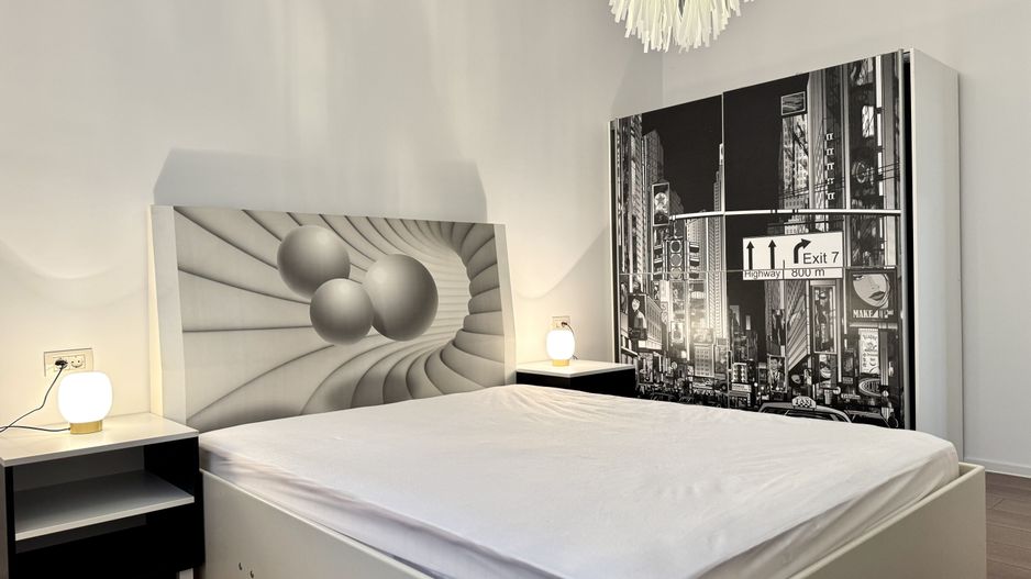 Apartament cu 2 camere, primitor, pet friendly, Mureș-Profi Dumbrăvița - Poză 10