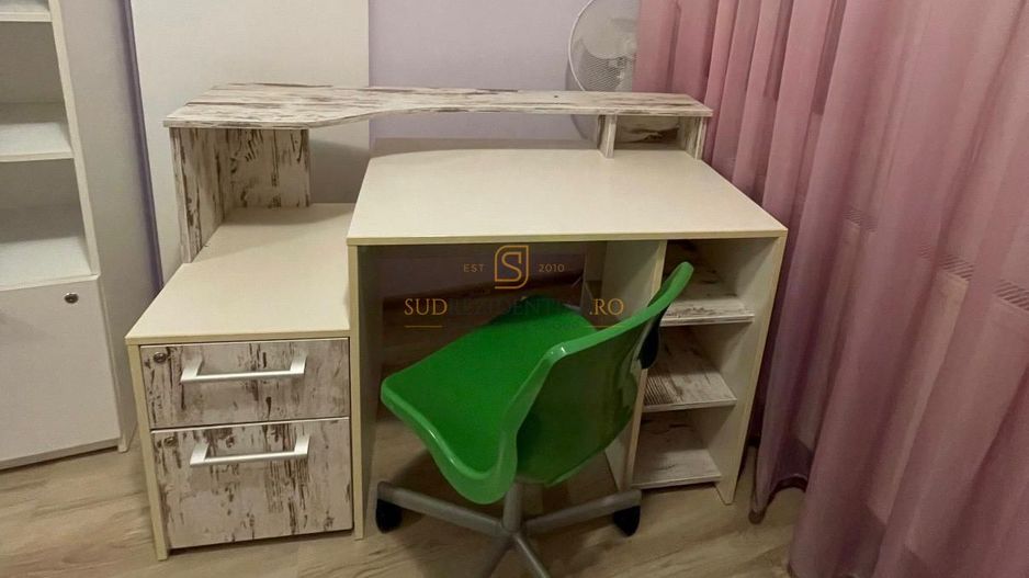 Apartament de inchiriat, 2 camere, Loc de parcare, metrou Berceni - Poză 12