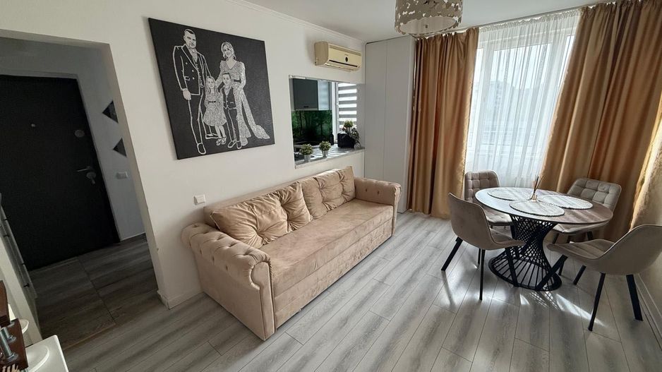 De vanzare apartament 4 camere Drumul Taberei - Poză 1