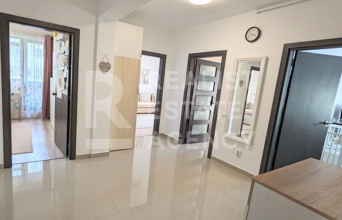 Vânzare, apartament cu 3 camere în zona Militari Residence - Poză 10