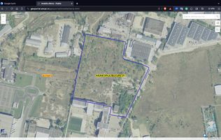 Teren intravilan 62.265 mp PUZ zona Pallady IKEA str. Balta Albina