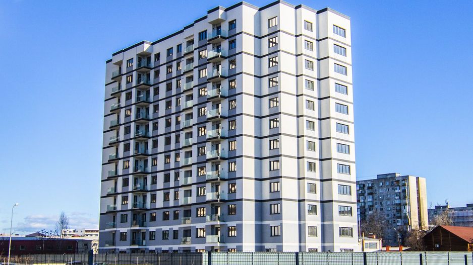2 camere cu CENTRALA PROPRIE, COMISION 0%, MUTARE RAPIDA, NOU, etaj intermediar - Poză 10