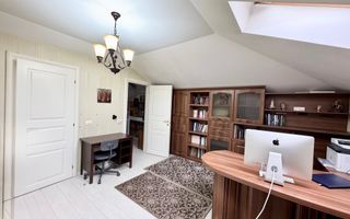 Vila lux cu 1000 mp teren pe Erou Iancu Nicolae langa Jolie Ville - Poză 25