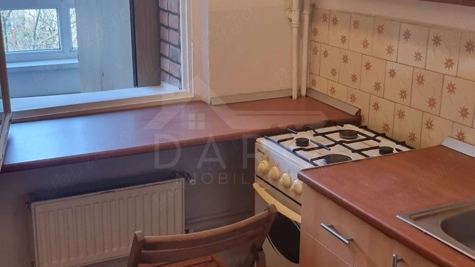 De inchiriat ap.cu o camera ,bucatarie baie,zona Tudor,Targu Mures,zona linistita. - Poză 6