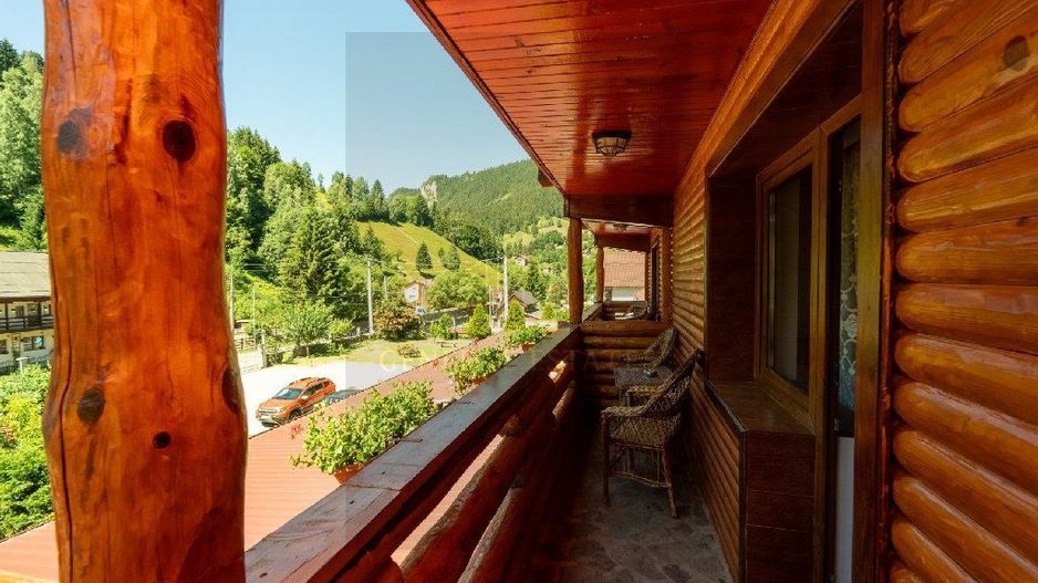 Pensiune de excepție de vânzare – Moeciu de Sus, Brașov - Poză 19