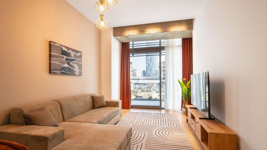 Apartament modern 2 camere Upsite I Zona Floreasca - Poză 1
