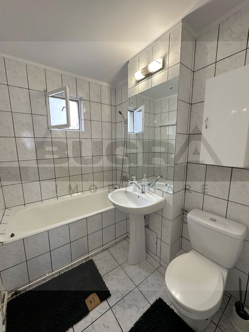Apartament 2 camere decomandate, 60 mp, parcare, zona FSPAC - Poză 13