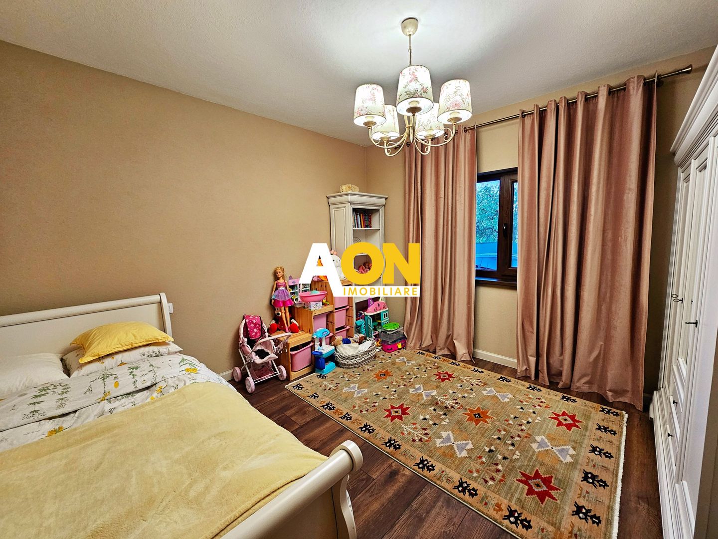 Casa noua, 6 camere, P+M, toate utilitatile, 608 mp teren, Micesti - Poză 13