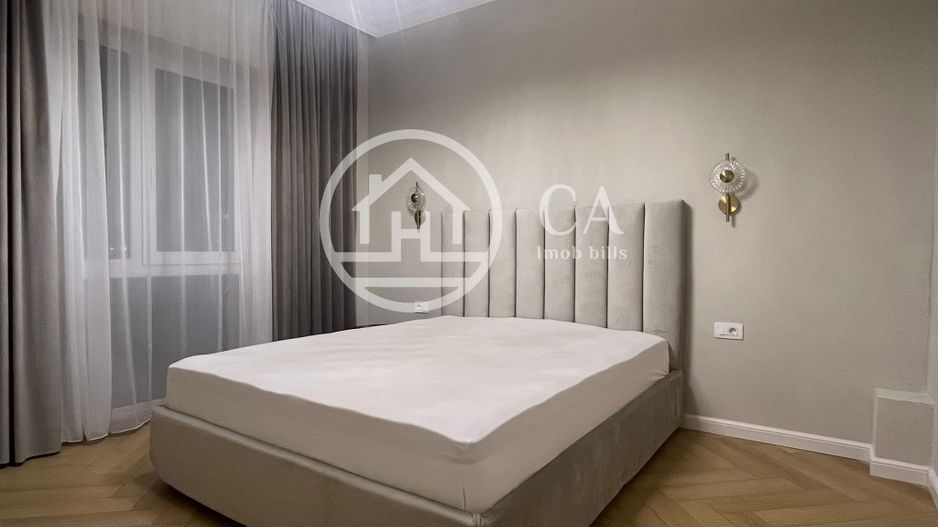 Apartament cu 3 camere de închiriat în localitatea Sânmartin - Poză 4
