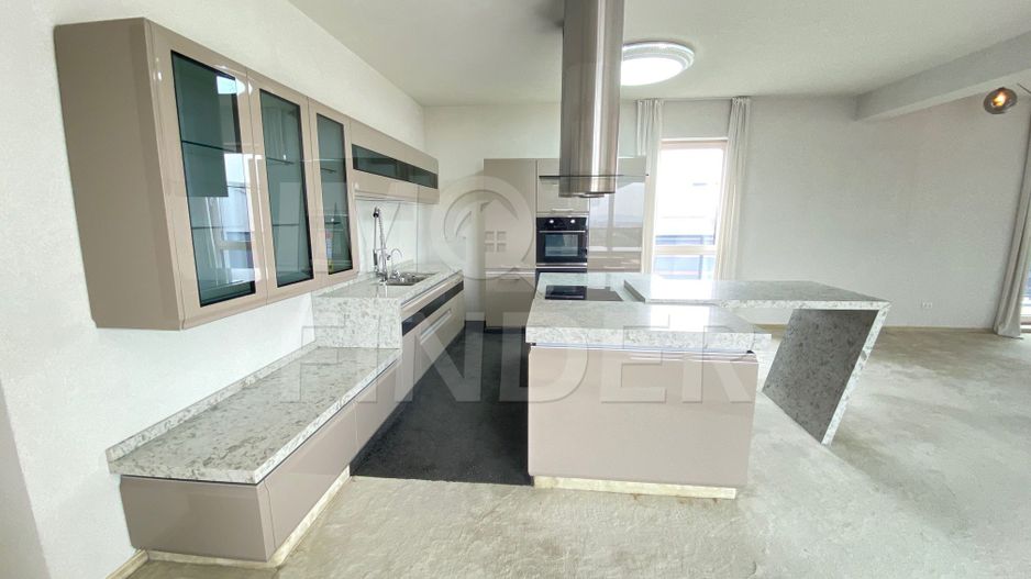 Vanzare penthouse 135 mp + 135 mp terasa, Marasti, zona Aurel Vlaicu - Poză 3