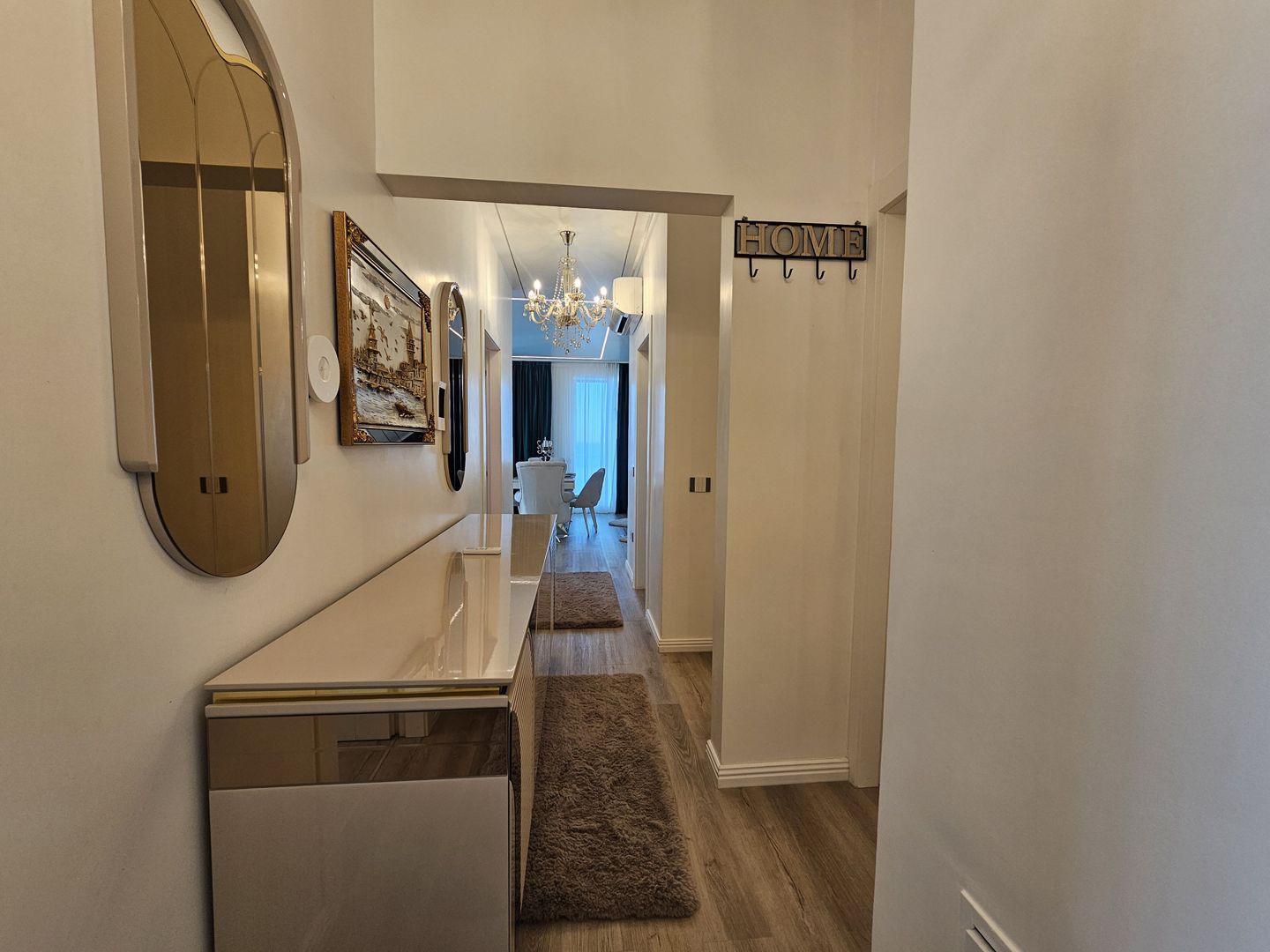 Apartament 4 camere premium de inchiriat/Lake On/Mamaia - Poză 13