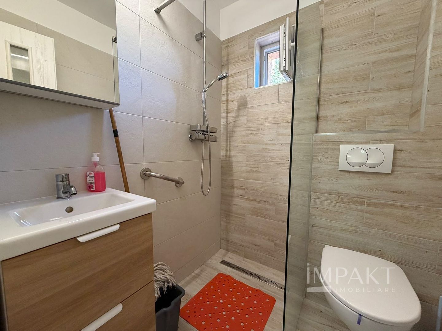 Apartament 1 cameră, Hașdeu – aproape de UMF, cheltuieli incluse - Poză 5