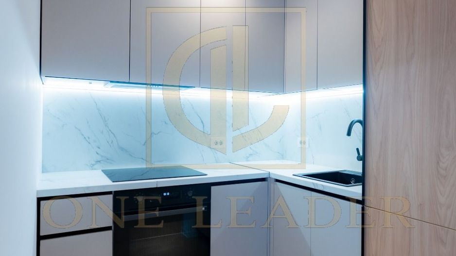 ONE LAKE CLUB – Apartament cu 2 camere tip studio - Petfriendly - Poză 5