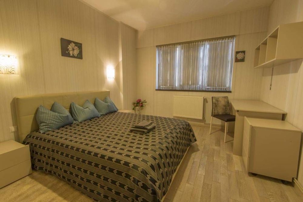 APARTAMENT 3 CAMERE MIHAI VITEAZU- FRATII BUZESTI 110 MP | PARCARE SUBTERANA - Poză 4