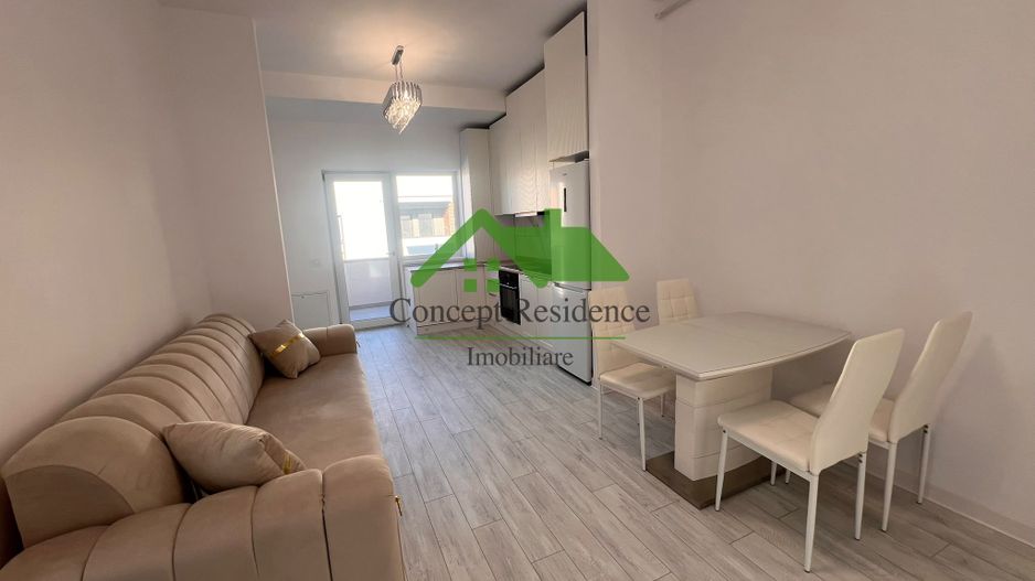 Apartament 2 camere, 43 mp – bloc nou 2025, str. Anton Pann - Poză 2