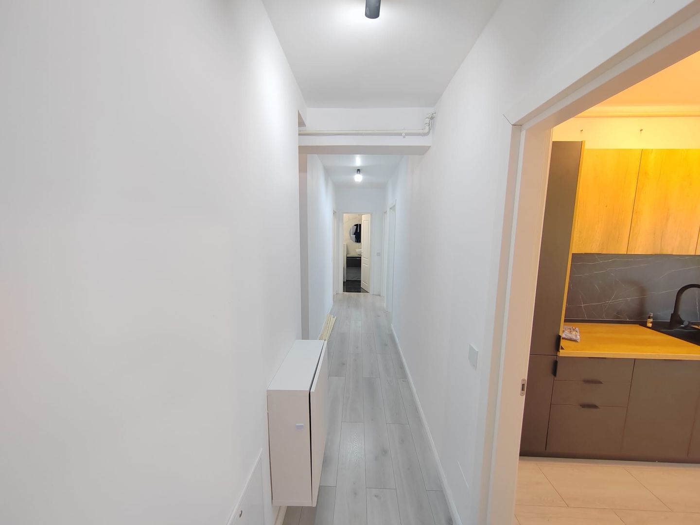 Titan Pallady Metrou 1 decembrie 3 camere Bloc nou - Poză 10