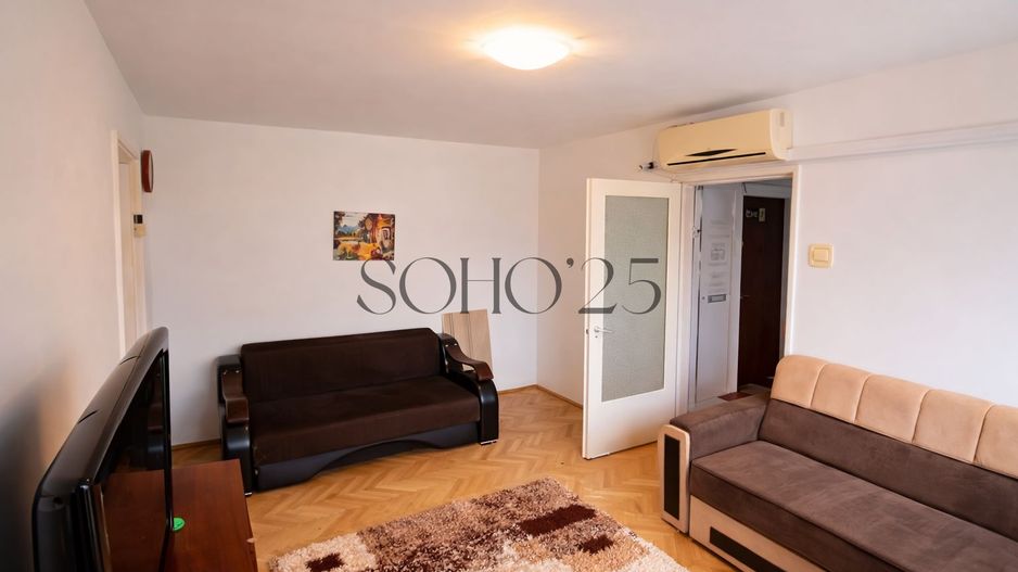 Apartament 3 camere | Metrou Iancului | 60 mp | Etaj 7 | Luminos - Poză 2