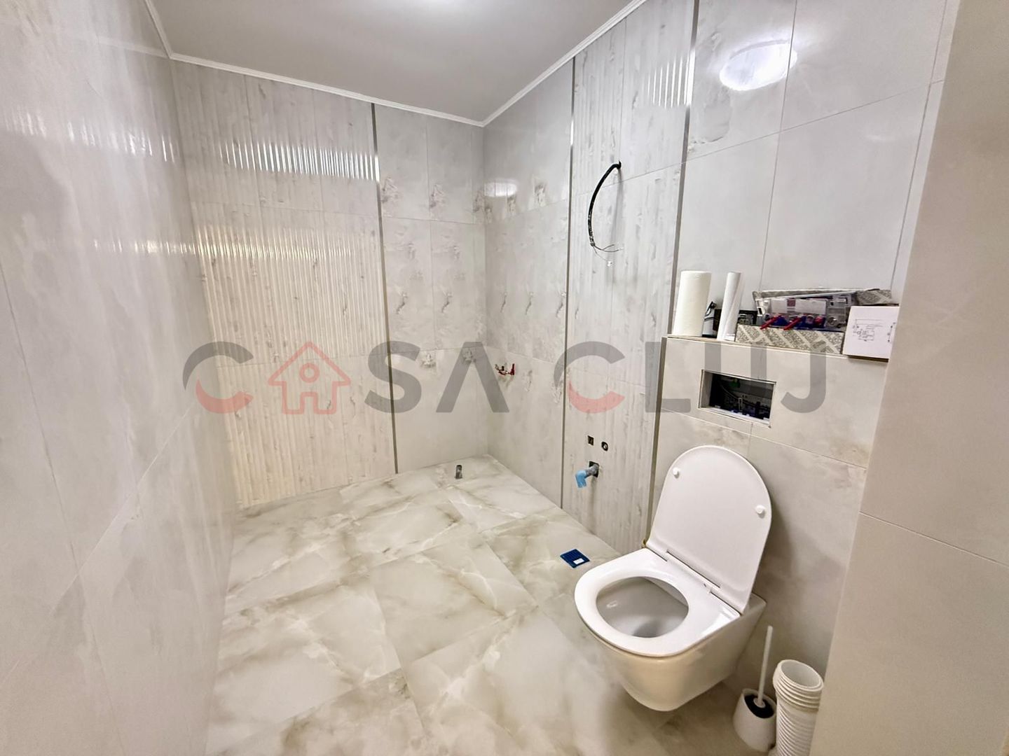 2 camere, finisat, bloc nou, Baza Sportivă Gheorgheni - Poză 2