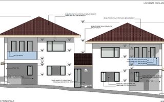Casa 4 camere cu priveliste superba, Cisnădie - Poză 10