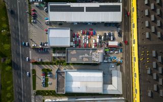 Cladire comerciala reprezentativa de inchiriat Calea Bucuresti Brasov - Poză 4